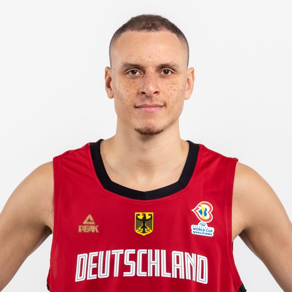 Basketball Nürnberg 24.11.2021
Saison 2021 / 2022
FIBA World Cup Qualifiers
Team Germany
 
Foto: Tilo Wiedensohler/camera4