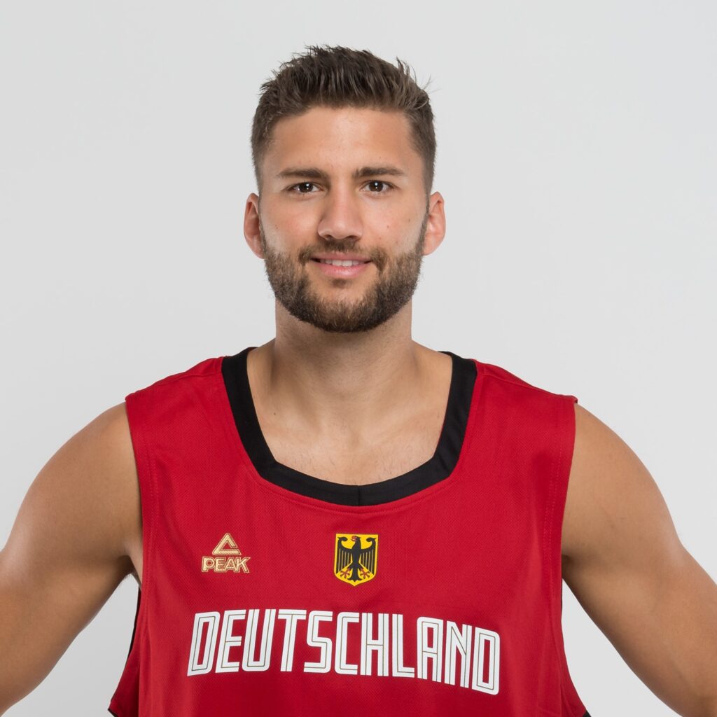 Basketball Trier 08.08.2019
Deutscher Basketball Bund DBB
Nationalmannschaft Herren Männer
Team Deutschland für die WM 2019
Maximilian Kleber (Deutschland, No.24)
Foto: Camera4

Jede Nutzung des Fotos ist honorarpflichtig gemaess derzeit gueltiger MFM Liste zzgl. Mehrwertsteuer. Urhebervermerk wird nach Paragraph 13 UrhG ausdruecklich verlangt. Belegexemplar erforderlich! Bei Verwendung des Fotos ausserhalb journalistischer Zwecke bitte Ruecksprache mit dem Fotografen halten. - Each usage of the photo requires a royalty fee in accordance to MFM. No model release. For any usage other than editorial purposes please contact the author.