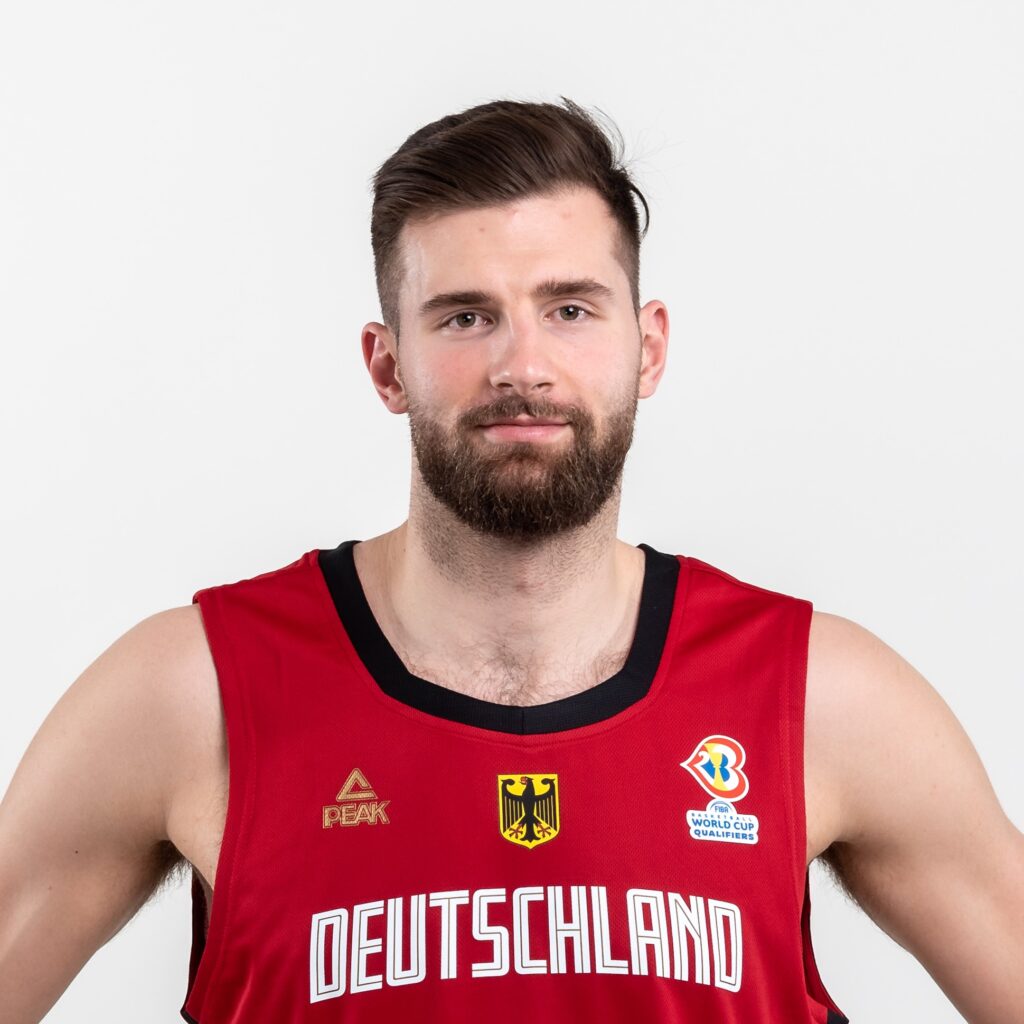 Basketball Nürnberg 24.11.2021
Saison 2021 / 2022
FIBA World Cup Qualifiers
Team Germany
 
Foto: Tilo Wiedensohler/camera4