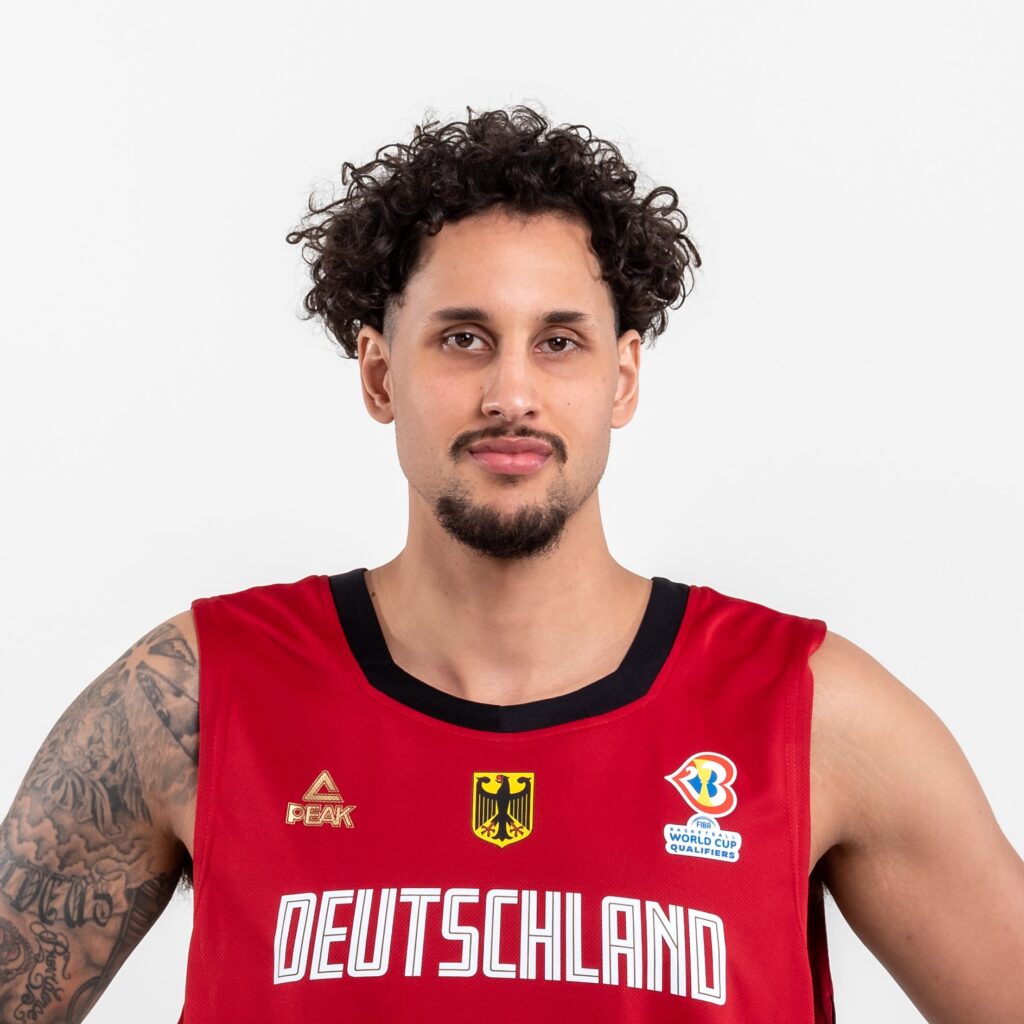 Basketball Nürnberg 24.11.2021
Saison 2021 / 2022
FIBA World Cup Qualifiers
Team Germany
 
Foto: Tilo Wiedensohler/camera4