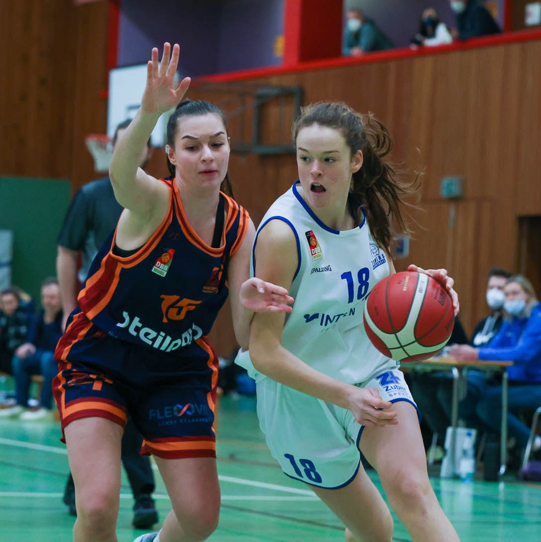 WNBL Flying Towers vs Regio Team Stuttgart 09.01.2022